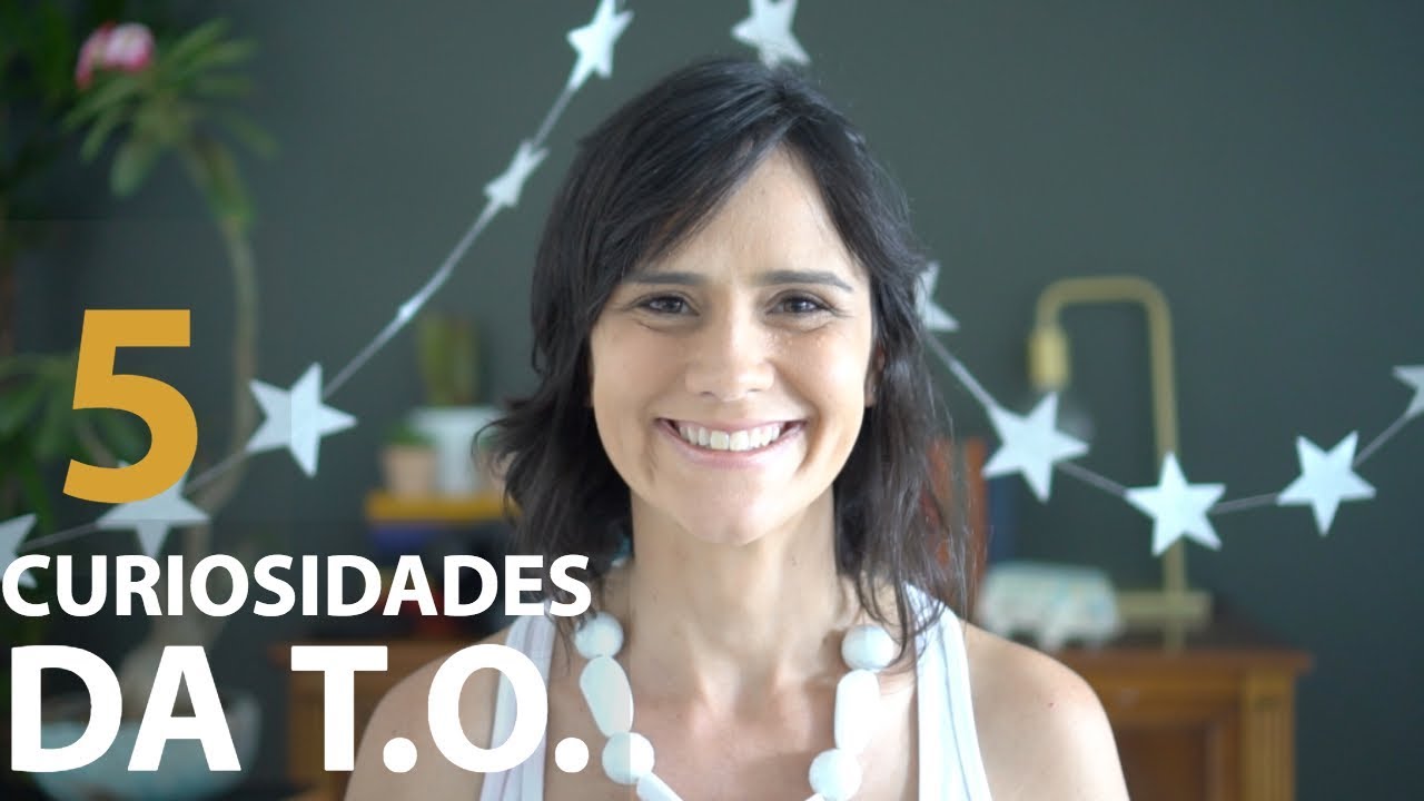 Terapia Ocupacional: 5 curiosidades!