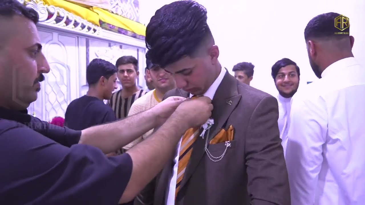 حفل زفاف الاخ عباس سلام مظلوم عاتي البزوني