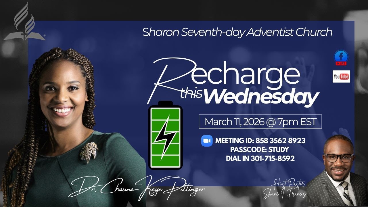 Mid-week Recharge