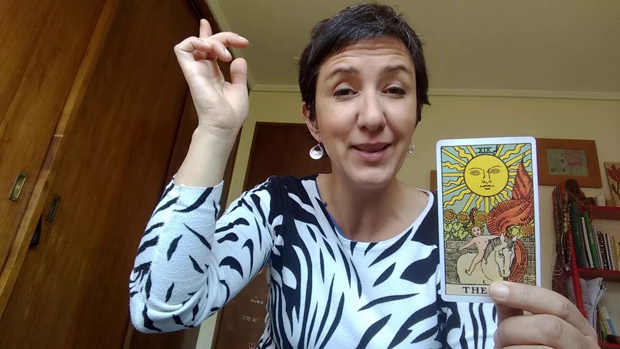El Sol invertido como Carta Gu&iacute;a