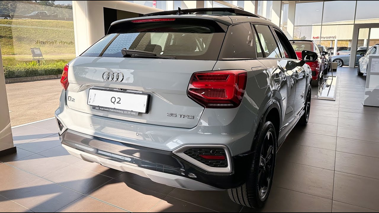 Audi Q2 35 TFSI Advanced Tiptronic