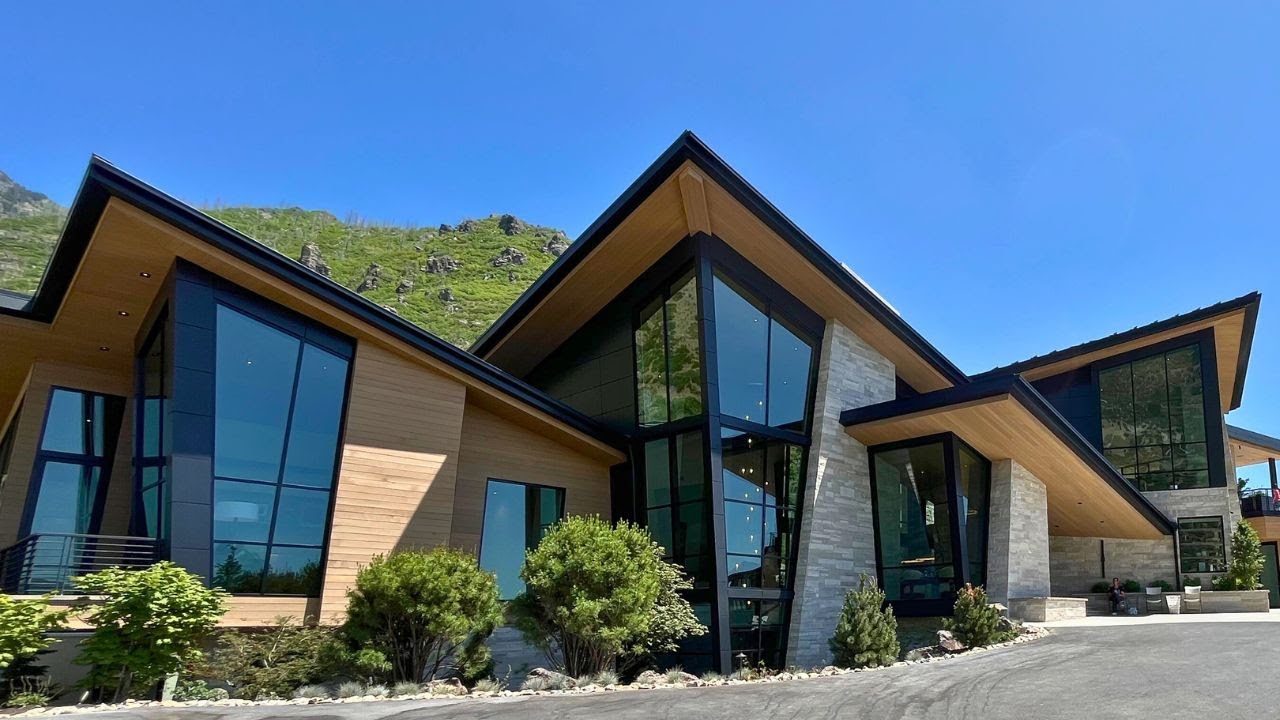 Utah Valley Parade of Homes 2025 – Evergreen Summit by Raykon Construction