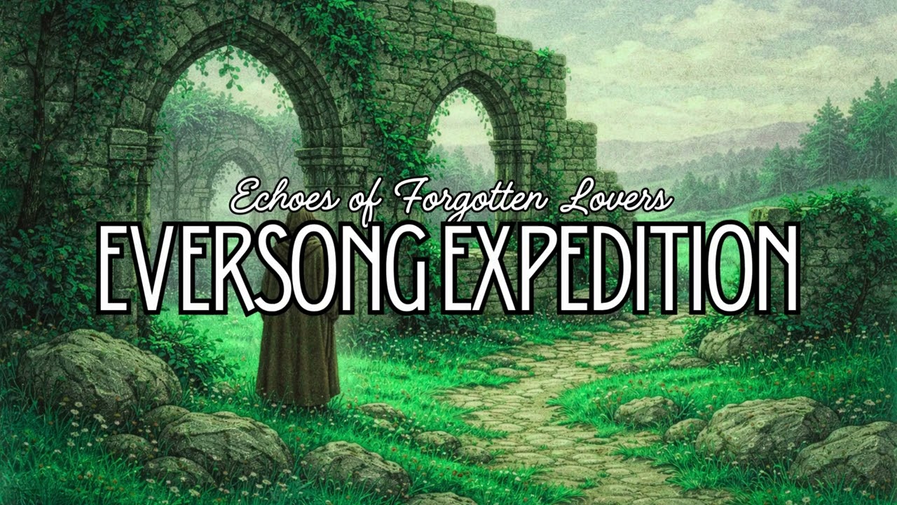 🏰 Medieval Fantasy Music – Whispers of the Wandering Bard | Bard Music • Tavern Music • RPG • DnD