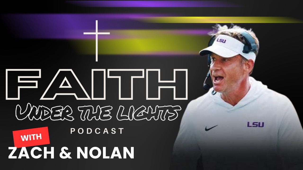 Zach & Nolan Recap the 2025 College Football Season: Lane Kiffin to LSU & More!