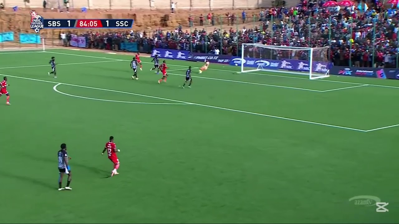  Highlight Simba vs singida.. ladha ya NBC PREMIERE League 🔥🔥🔥 2-1