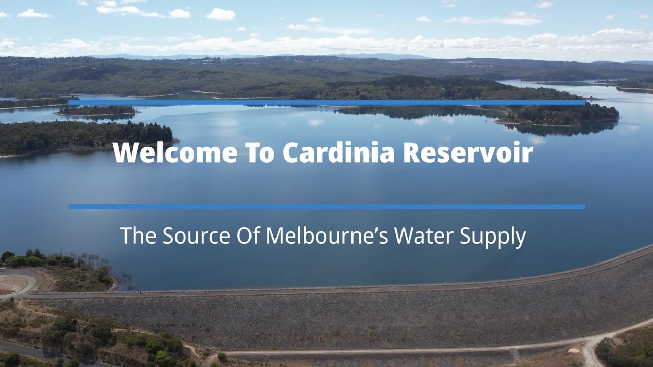 Welcome To Cardinia Reservoir