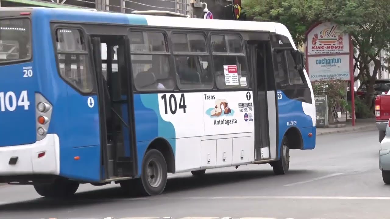 Reajuste en las tarifas del transporte público regulado en la Región de Antofagasta