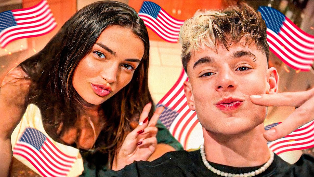 Cocinando con Sophia 🇺🇸