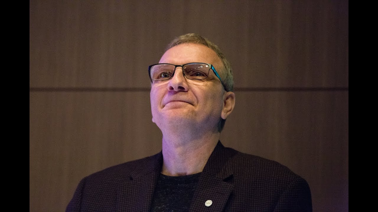 IAFOR Media Conferences with Gary E. Swanson, Director of Programme: Media, Film and Journalism