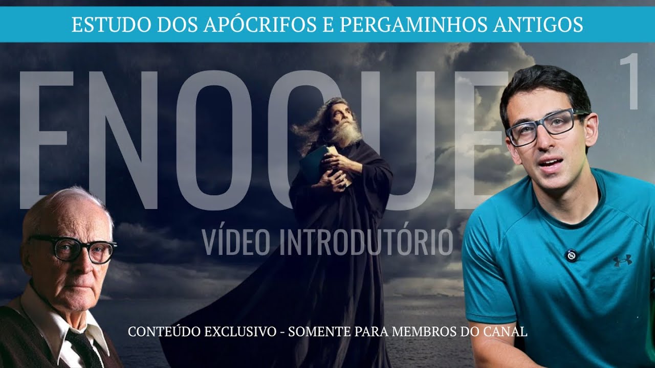 AULA 1 - Introdução à Enoque - Escritos de Hugh W. Nibley