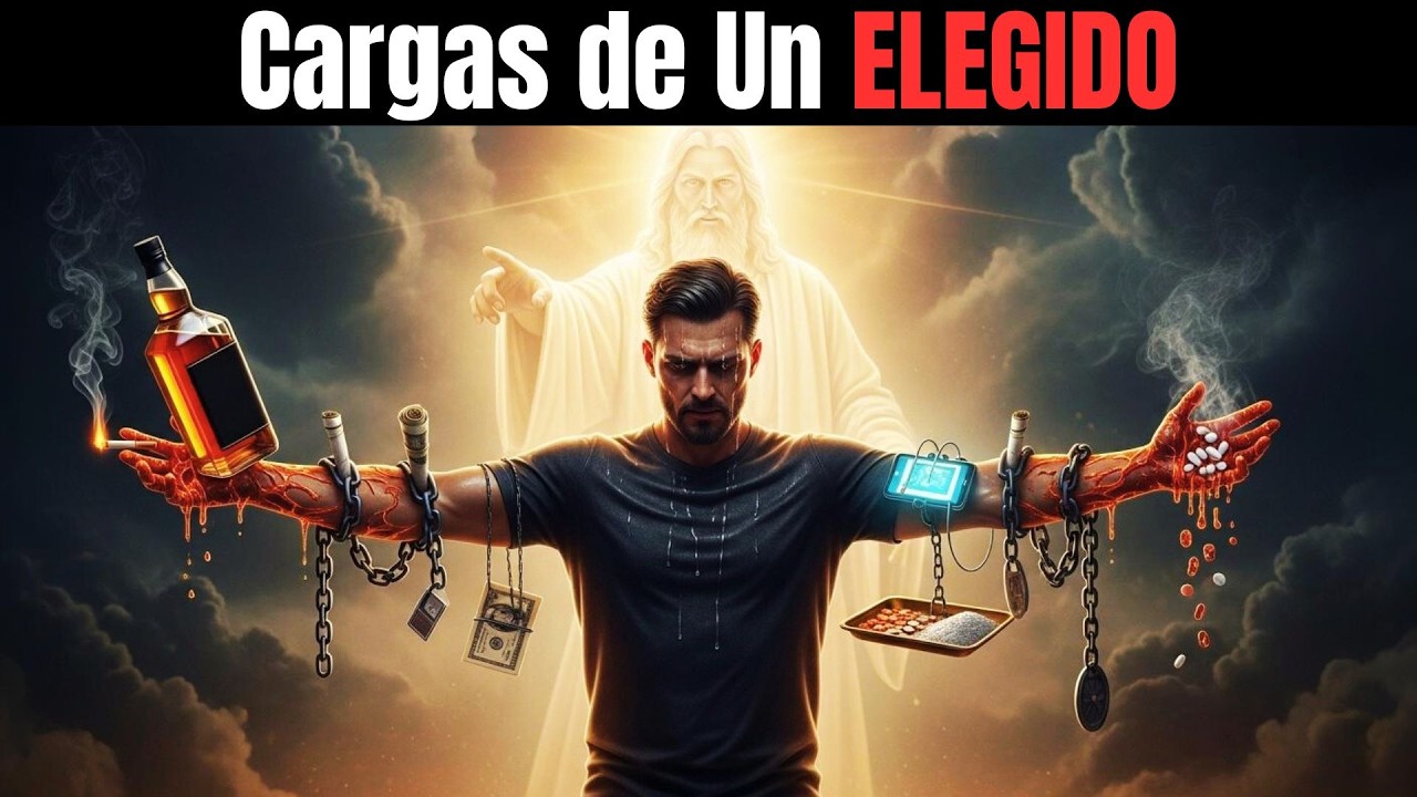 🚬 Tus VICIOS NO son PECADO: son la PRUEBA de que Eres un ELEGIDO ✨