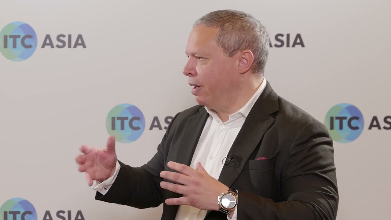 Interview with Tom Lydon, Head Non-Bank FIG, Asia Pacific, J.P. Morgan