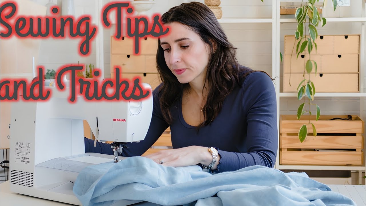 Tip's and tricks for sewing lovers 🪡/sewing 🪡 hacks/ sewing technique 