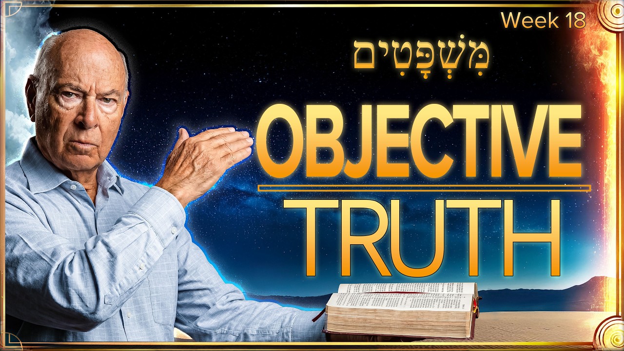 Torah Portion – Mishpatim | God's Divine Division of Objective Morals Create True Unity