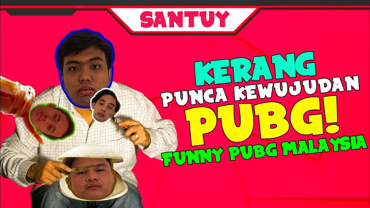 KERANG PUNCA KEWUJUDAN PUBG !! | TENCENT TELAH NERF GATOTKACA ?! | FUNNY PUBG MALAYSIA | MantapJiwa