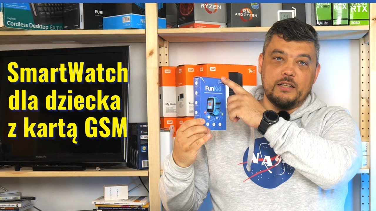 TANI Smartwach dla dzieci z kartą GSM. Czy warto ?