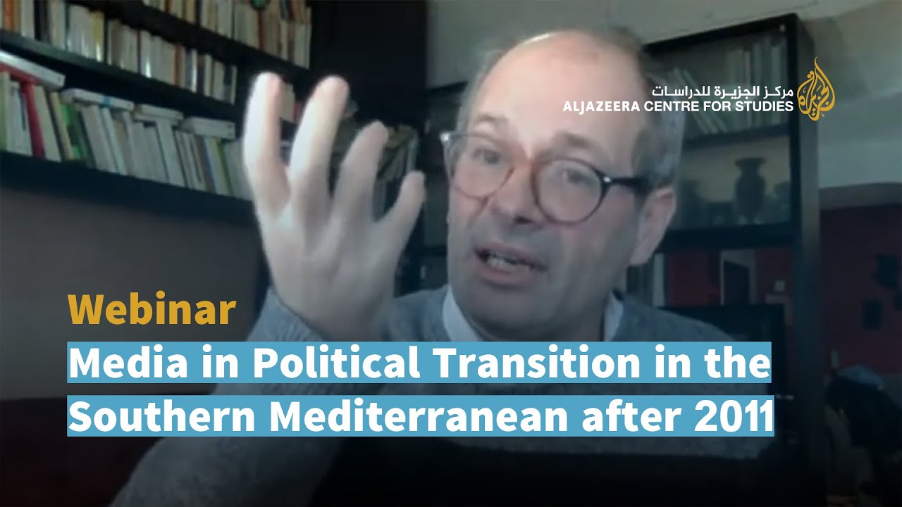Media in Political Transition in the Southern Mediterranean after 2011