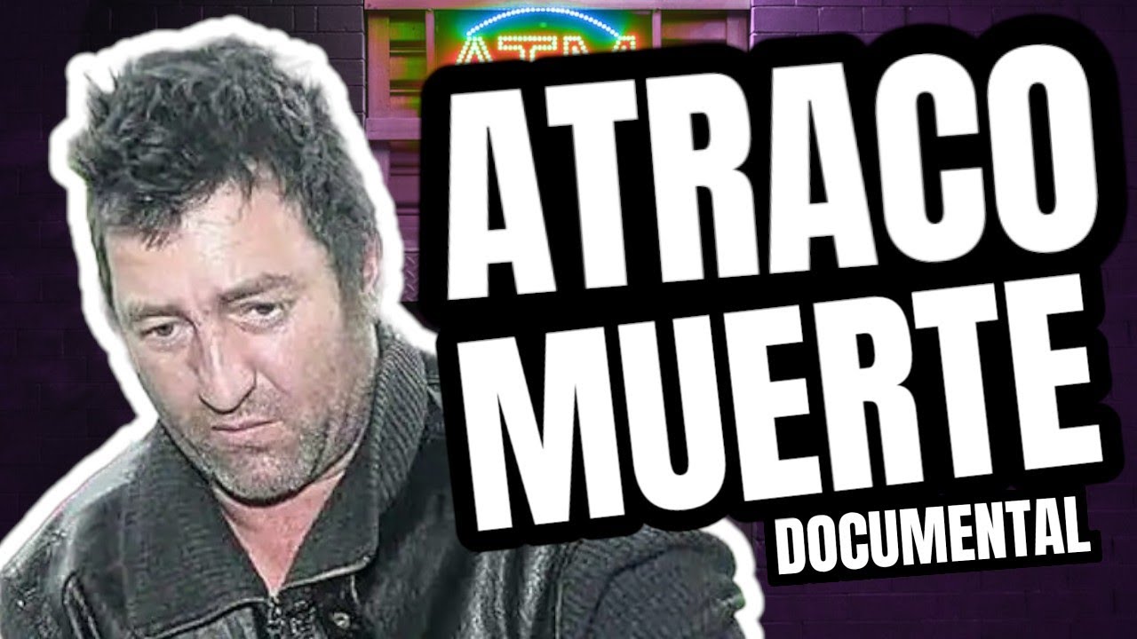 Atraco y Muerte en Asturias, España 🇪🇦 (Documental)