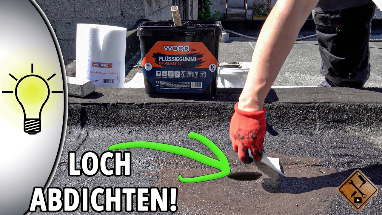 Nicht mehr ganz dicht? Diesen universalen Reparatur Dichtstoff sollt ihr unbedingt zu Hause haben!!