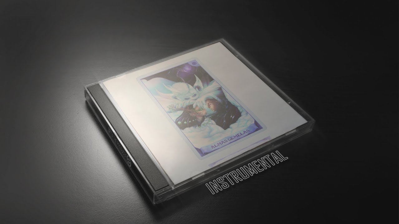 KHEA - Almas Gemelas (Instrumental)