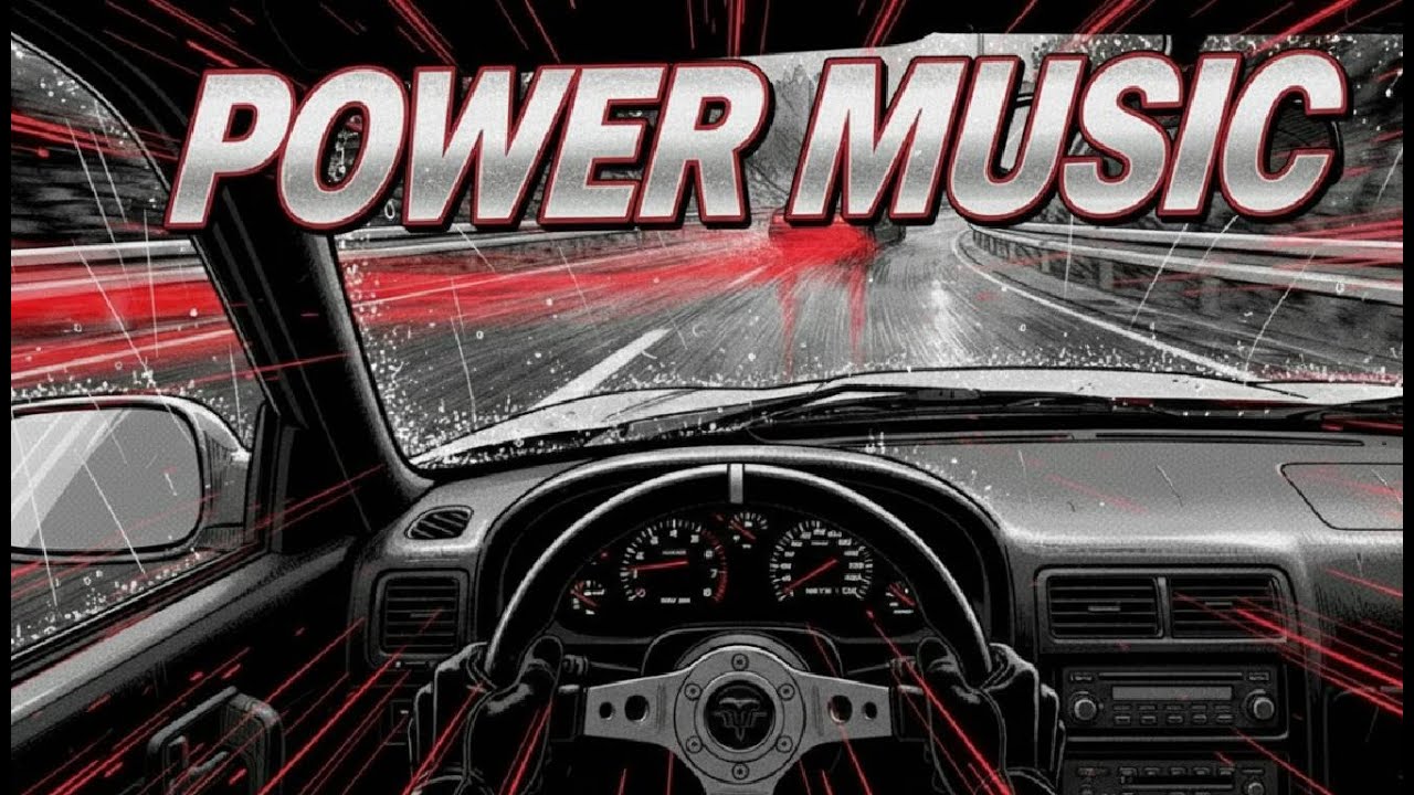 【極速提神】💥開車騎車必聽！讓腎上腺素飆升的熱血神曲(Non-Stop Mix) The Ultimate High-Octane Driving Mix: Fuel Your Adrenaline!