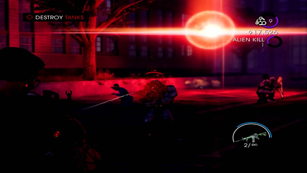 Saint row IV ep 6\3-Sex Kinzivel és boss fight