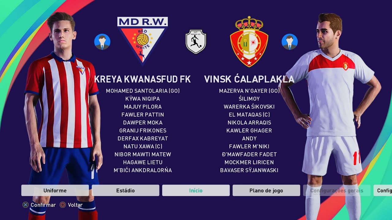 KwFF Premyer Ligi - Kreya Kwanasfud FK X Vinsk Ćalaplakla