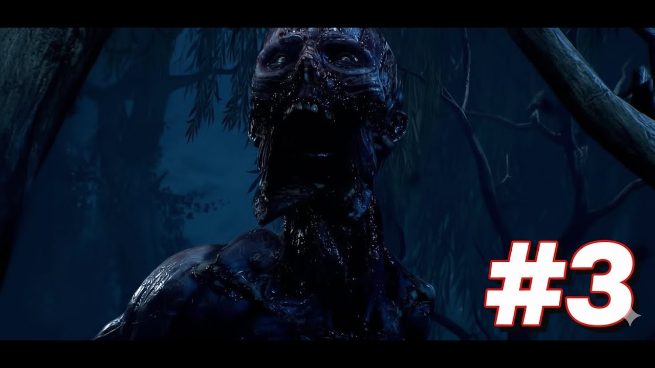Dying Light : The Beast #3