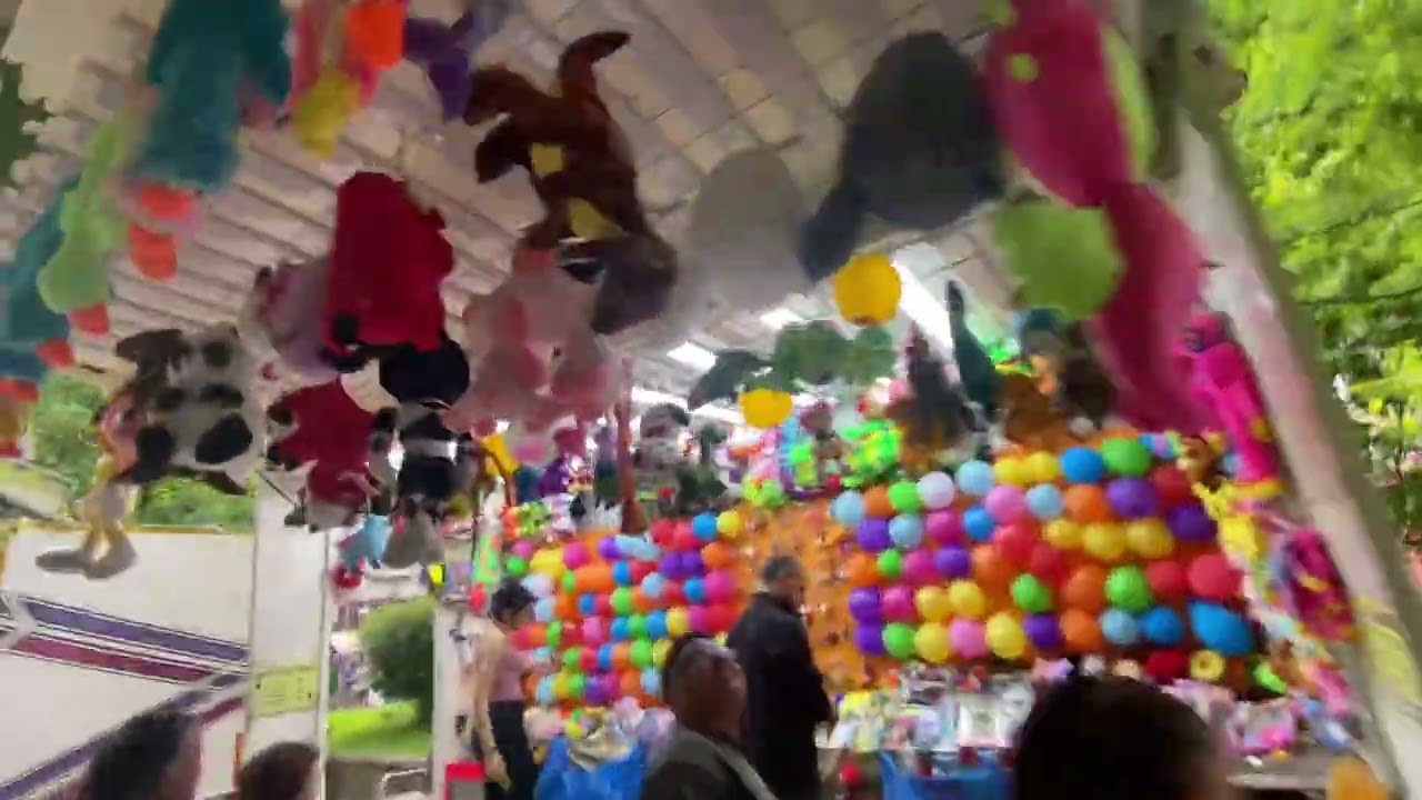 PASEO por las BARRACAS de REKALDE 2025