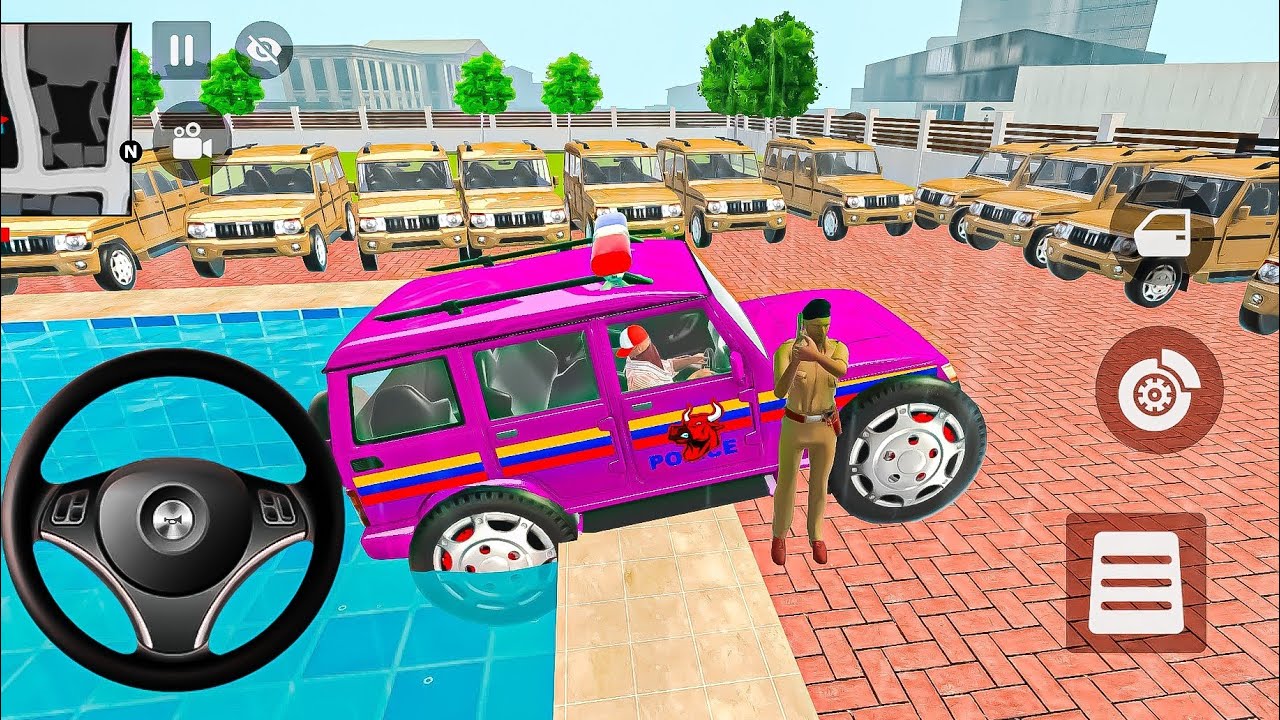 ,, Ultimate Vehicle Collection in Indian Theft Auto Simulator | All Cars, Bikes & More,,