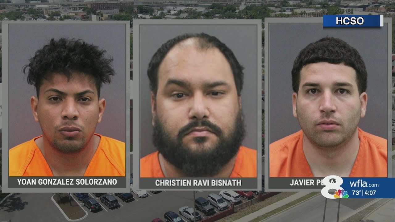 Nearly $400K in stolen vehicles recovered from Riverview chop shop