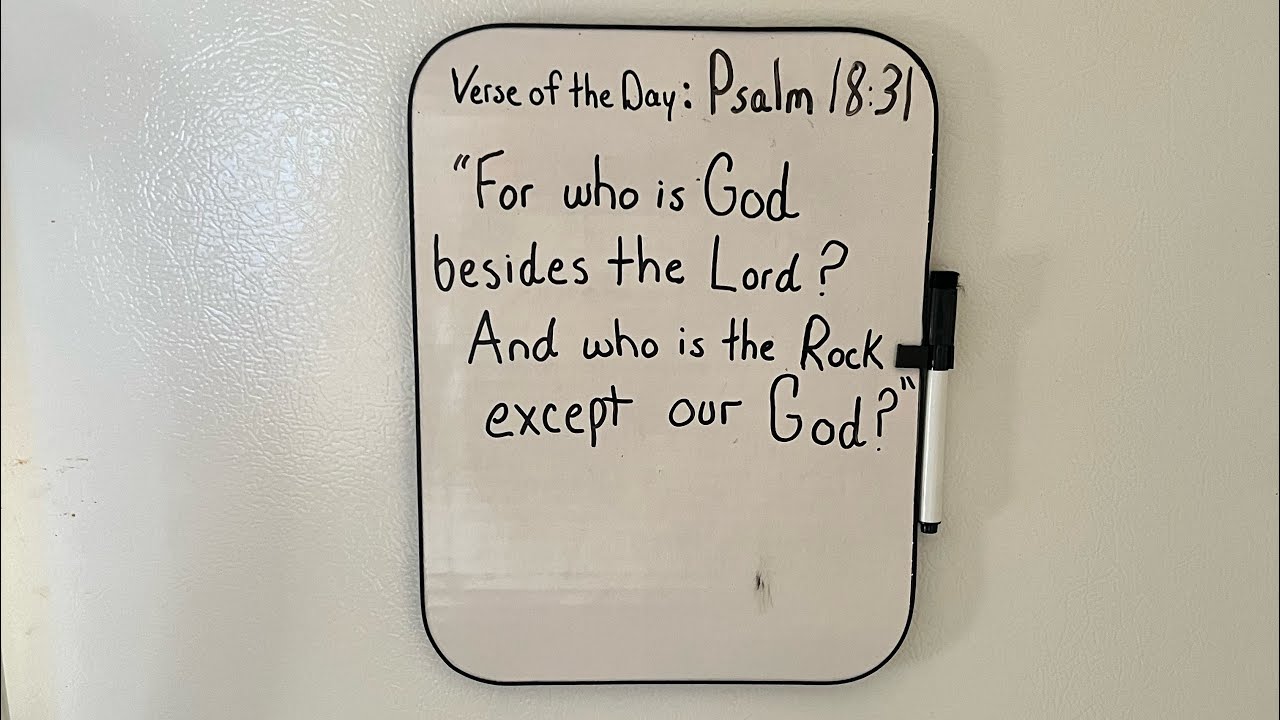 Bible Study: Mathew chapter 7
