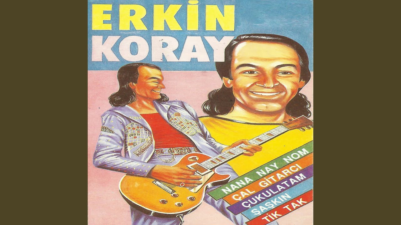 &Ccedil;al Gitarcı