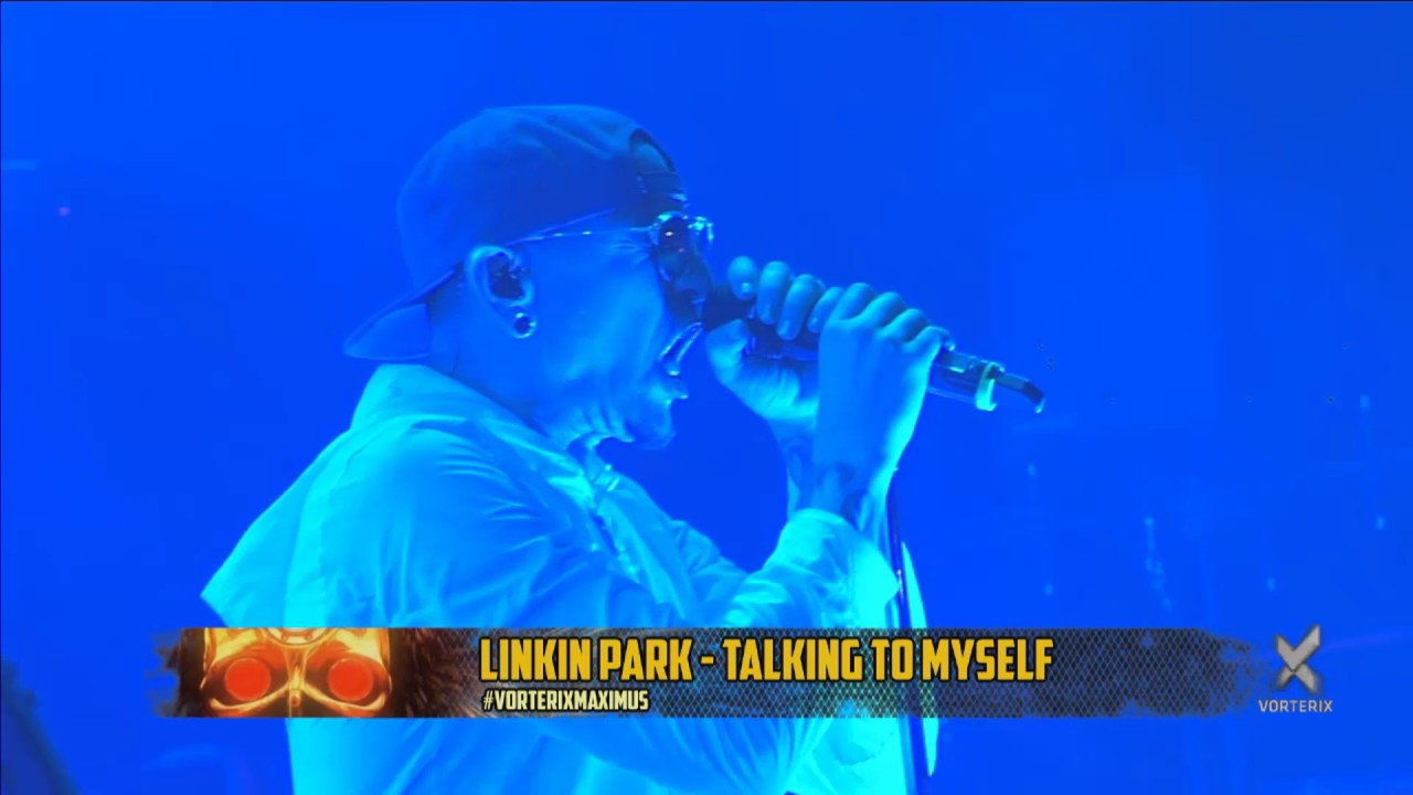 Linkin Park - Talking to Myself (Maximus Festival 2017)