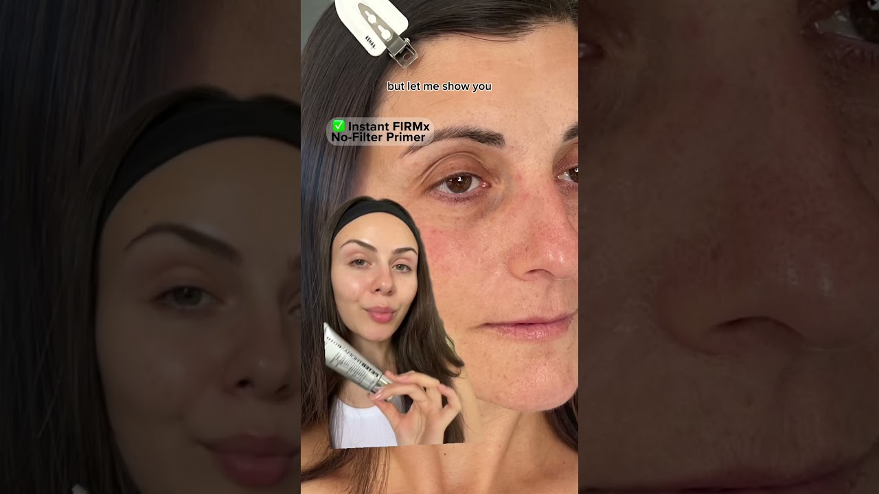 O-M-G 😲 Instant FIRMx&reg; No-Filter Primer Results!