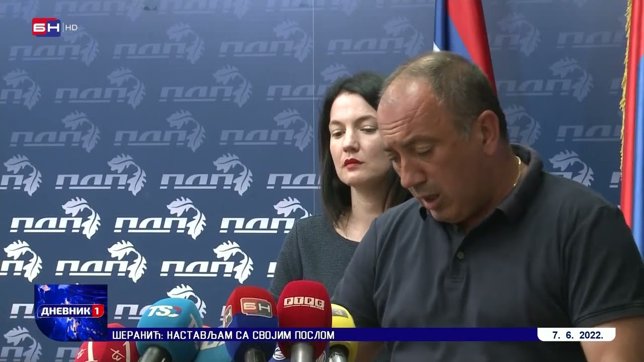 Nakon sjednice NSRS, PDP poručio: Milorad Dodik vodi Republiku Srpsku u izolaciju