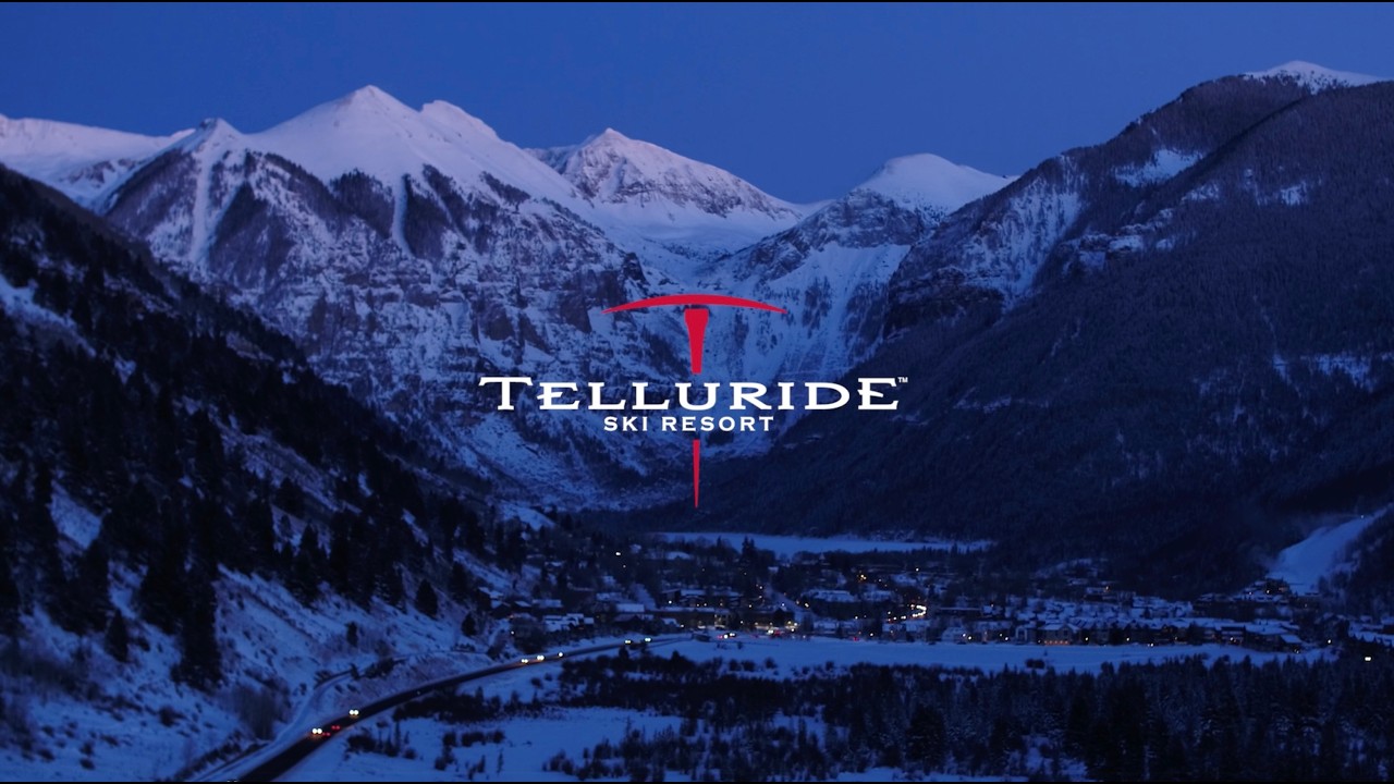 Telluride Ski Resort Winter Highlight Reel