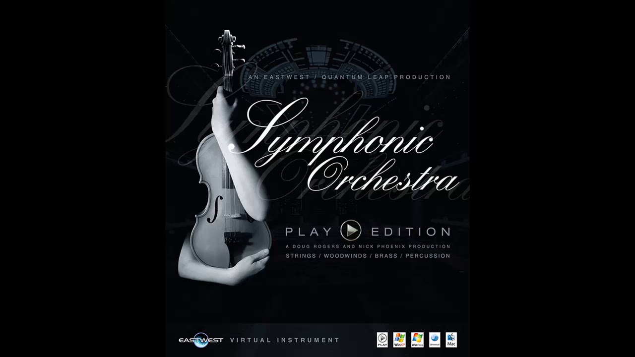 Piano sound of EWQL Symphonic Orchestra