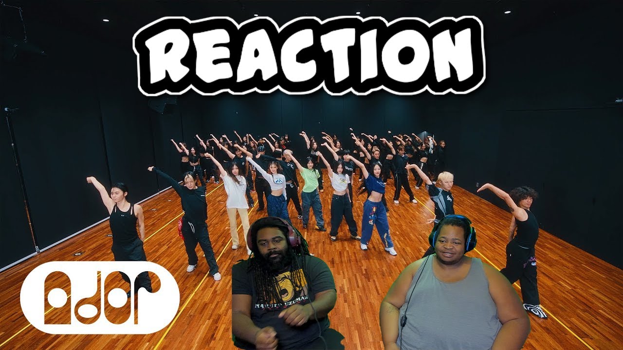 NewJeans (뉴진스) 2023 TMA Dance Practice | REACTION!!!