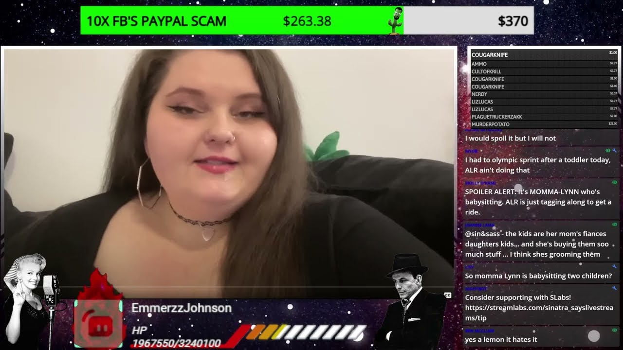Amberlynn Reid Back In The 500s, Claims Real Weight Is 350. [highlight]