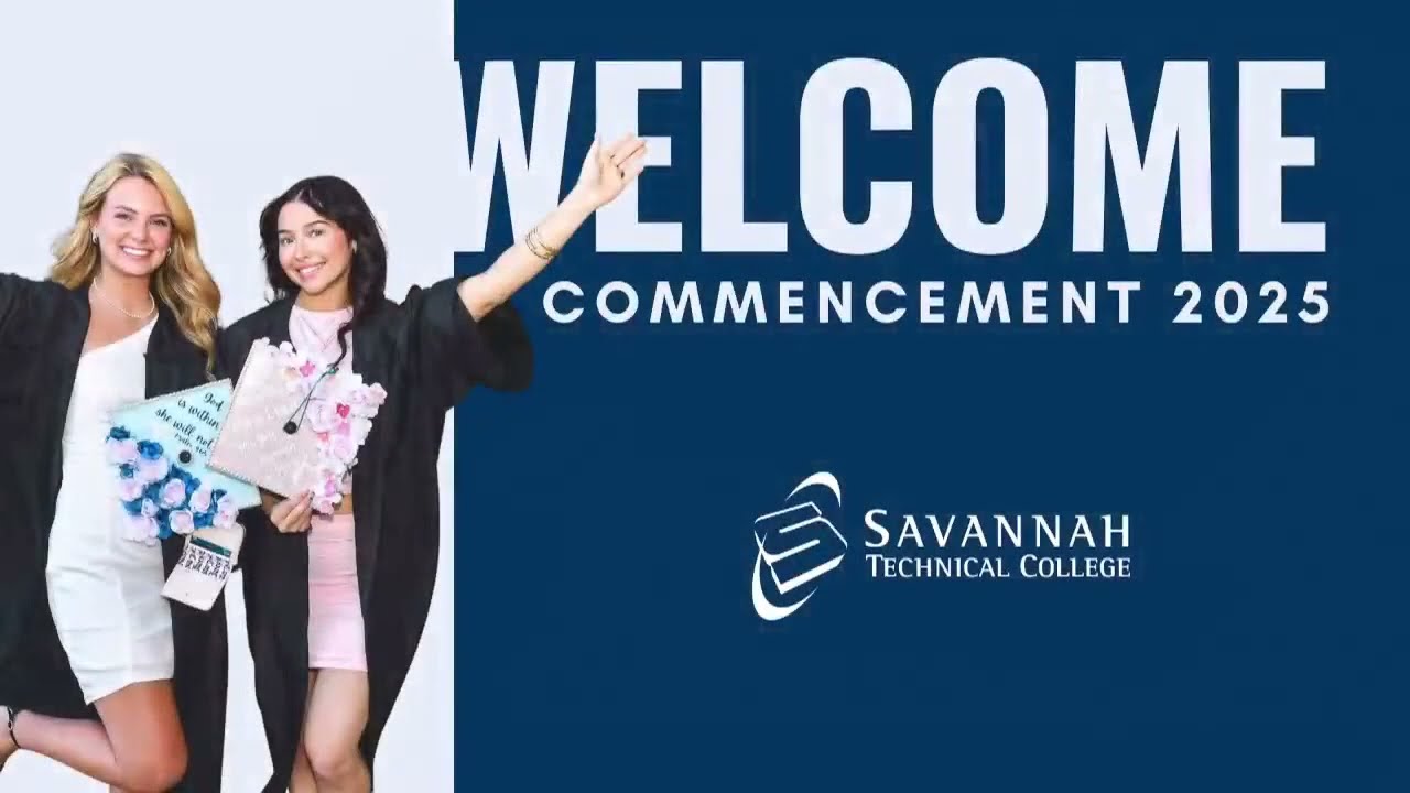 Savannah Technical College Commencement Program 2025 - Celebrating our Graduating Class