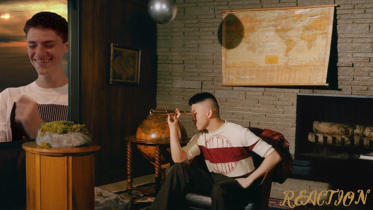 Rich Brian - The Sailor (FIRST REACTION/REVIEW)