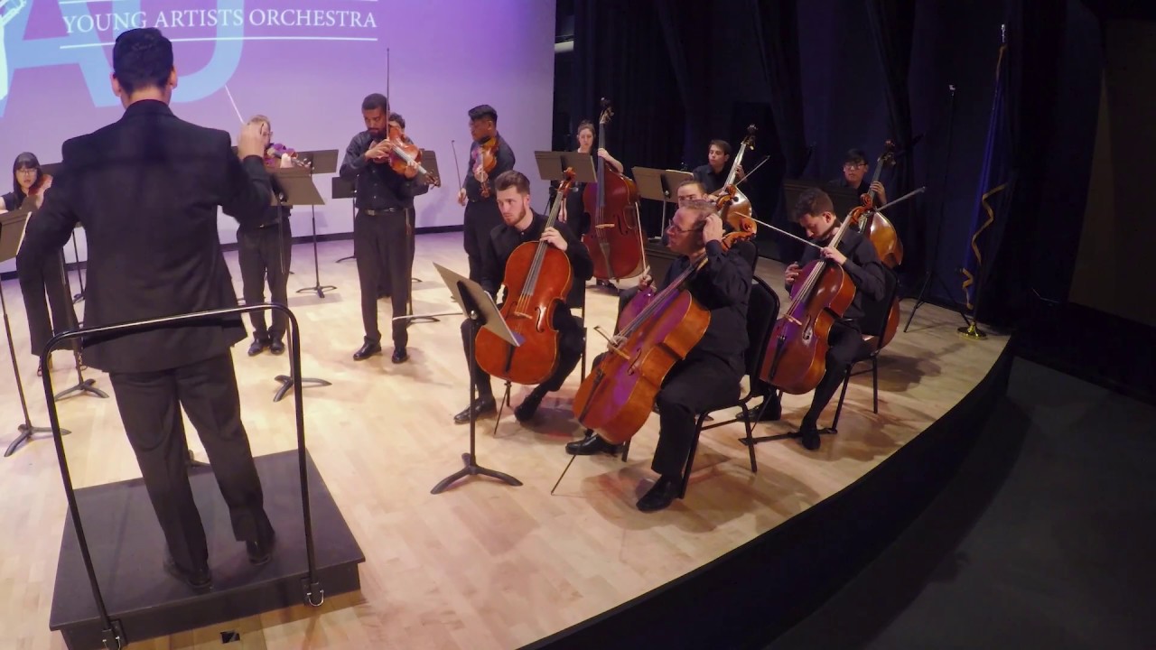 Mozart - Serenata Notturna in D major, K. 239, III. Rondo