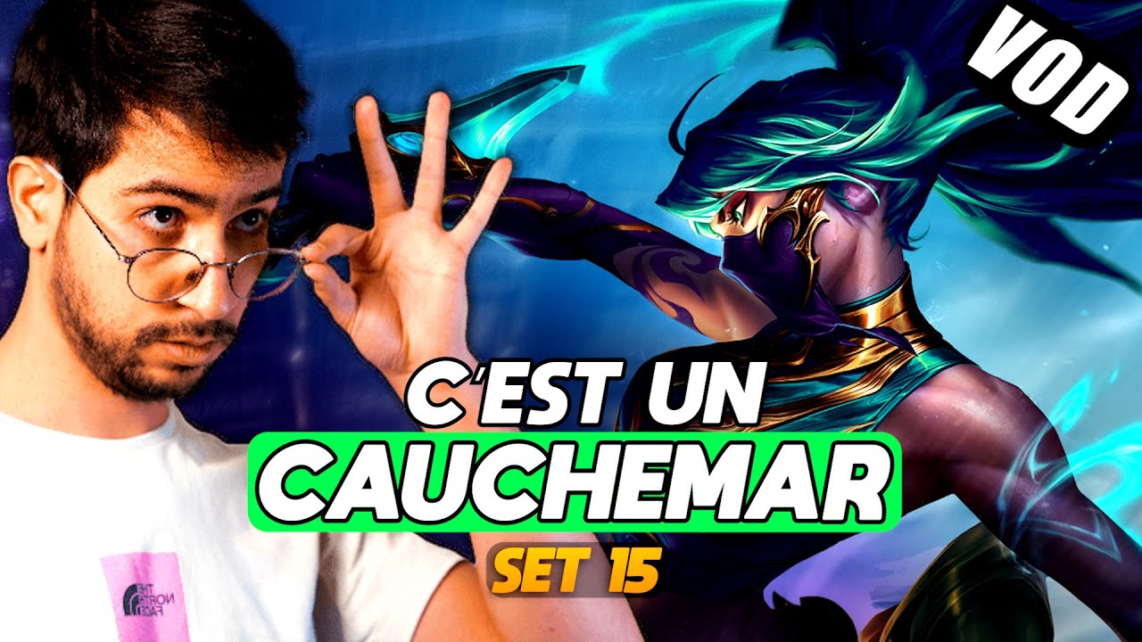 CE CHAMPION EST LE CHAUCHEMAR DU SET