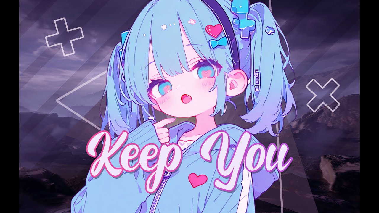 【Speed Color House】✘挽留Keep You（Feat.初音ミク,重音テト） - PoppoOVO/初音ミク/重音テト✘