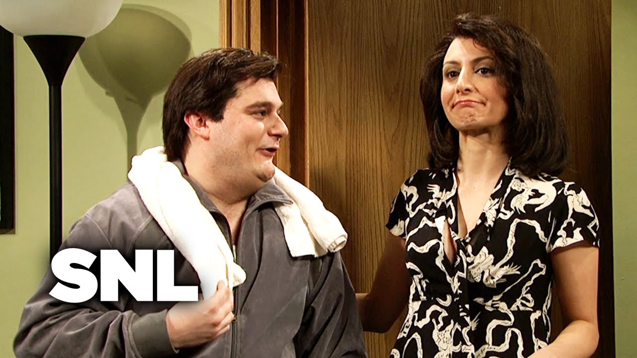 Hamlet Auditions - Saturday Night Live