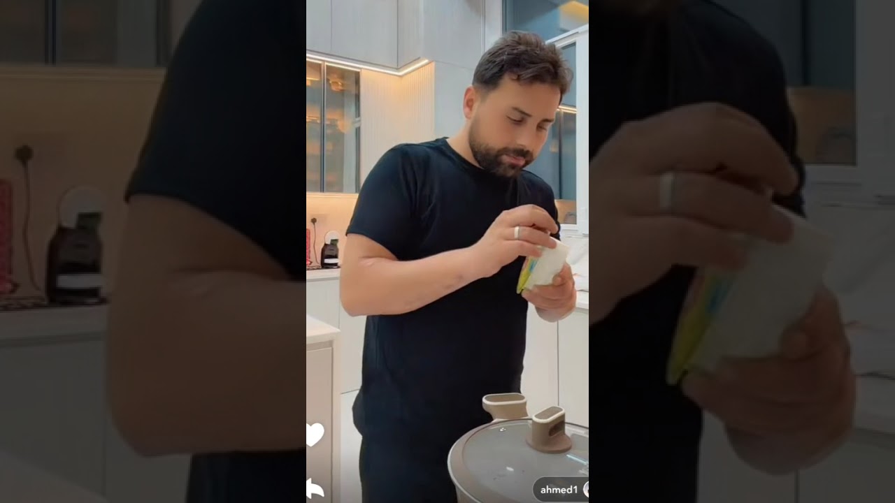 ريتشو وننوش واخيرا تجهيزات السحور تجربة جديدة 😍 😋 