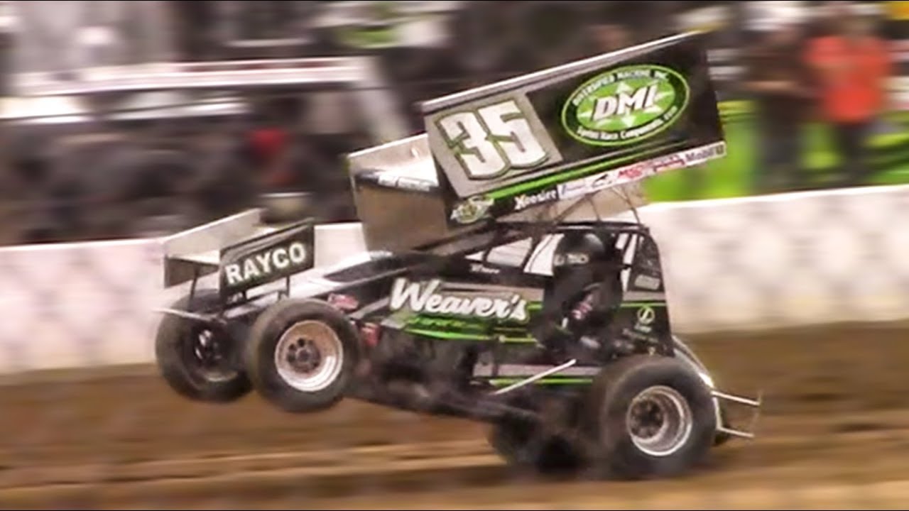 All Star Circuit of Champions 410 Sprint Qualifying | Stateline Speedway | 6-9-18