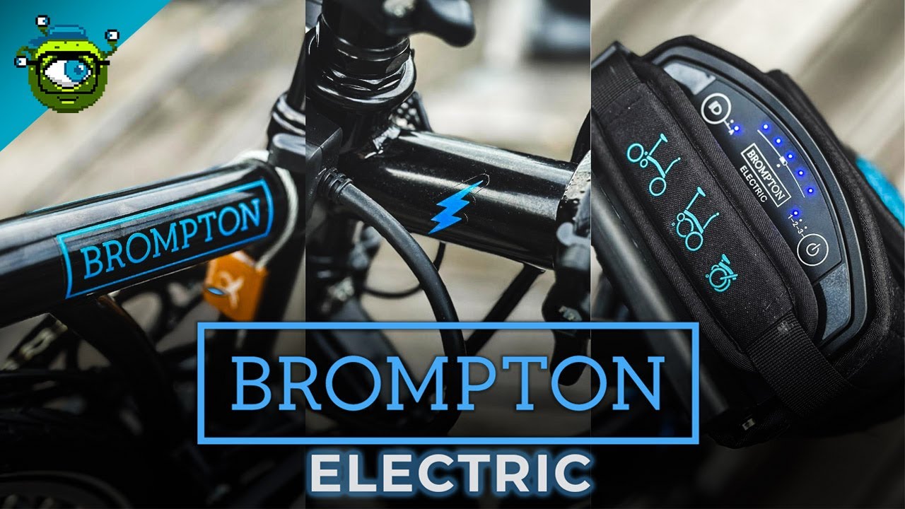 Brompton Electric Bicycle Review - The Only Brompton You Need?