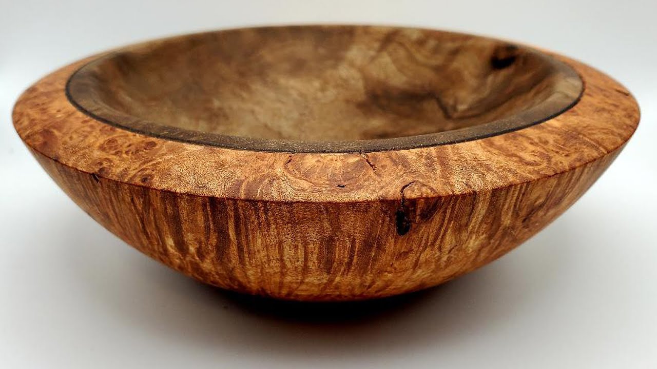 Woodturning | Merging Bowls